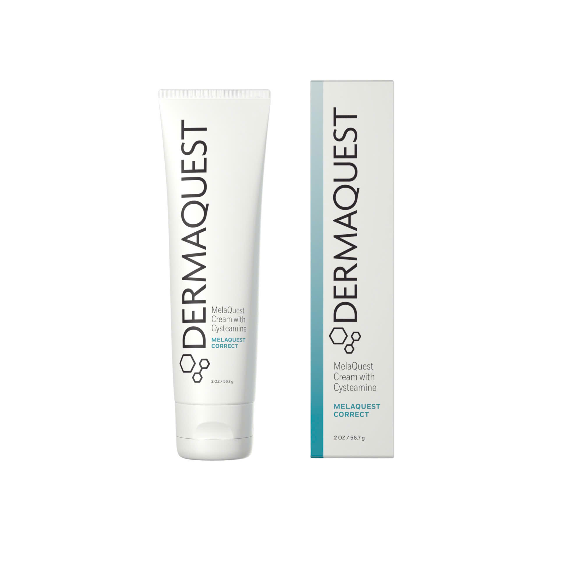 MelaQuest Cream with Cysteamine